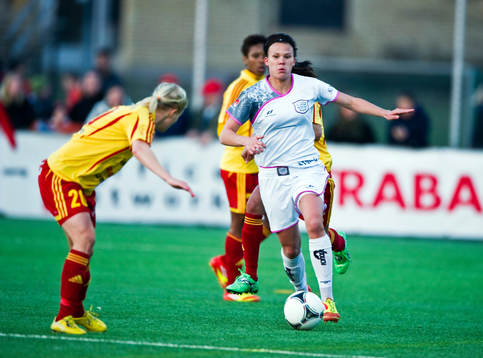 Katrine Veje, Malmö