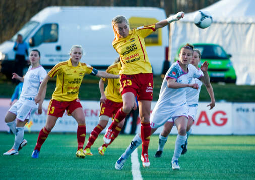 Linda Sembrant, Tyresö