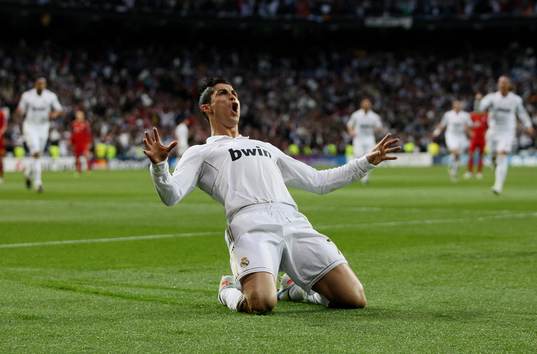 Bläddra bland fler bilder av Fotboll, Champions League, Real Madrid - Bayern München