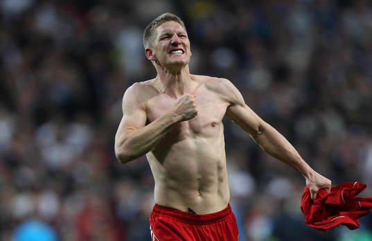 Fotboll, UEFA Champions League, Semifinal, Real Madrid -