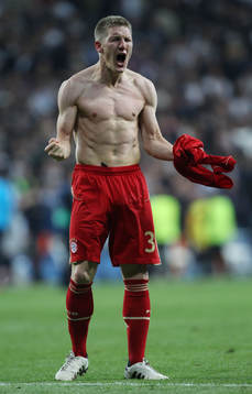 Fotboll, UEFA Champions League, Semifinal, Real Madrid -