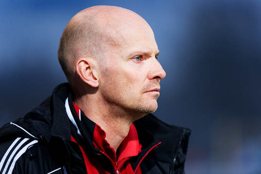 Thomas Mårtensson, tränare