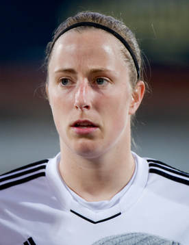 Loes Geurts, målvakt