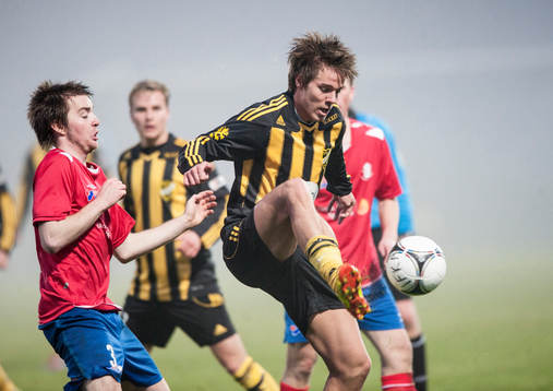 Love Lidberg, Hardeberga och Henrik Roswall, Hässleholm