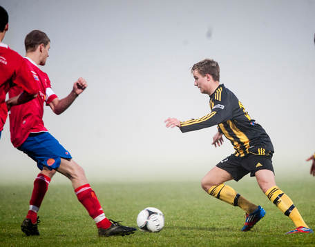 Danny Gunnarsson, Hässleholm