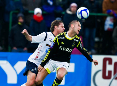 Jakob Orlov, Gefle och Alexander Milosevic, AIK
