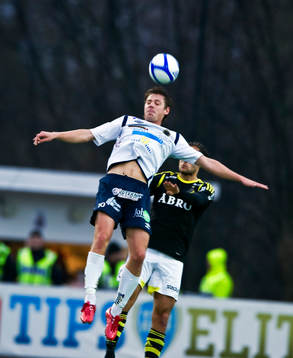 Jakob Orlov, Gefle