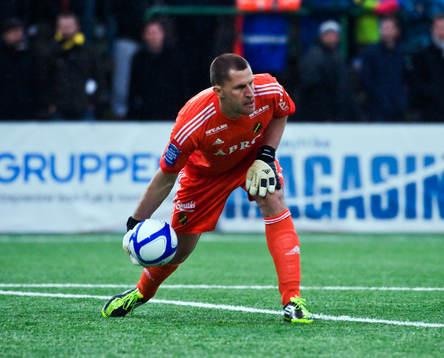 Ivan Turina, målvakt