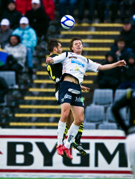 Niklas Backman, AIK och Jakob Orlov, Gefle