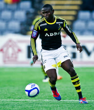 Alhassan Kamara