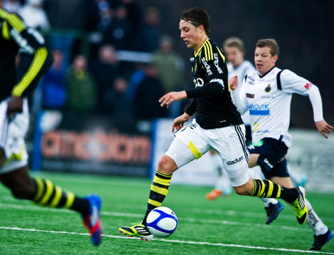 Viktor Lundberg, AIK