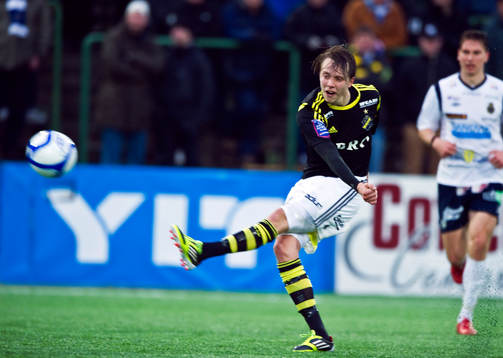 Viktor Lundberg, AIK