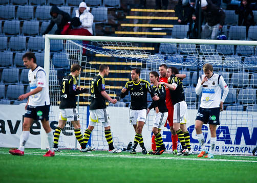 AIK glädje