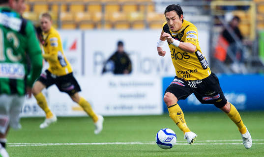 Stefan Ishizaki, Elfsborg