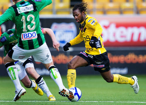 Amadou Jawo, Elfsborg