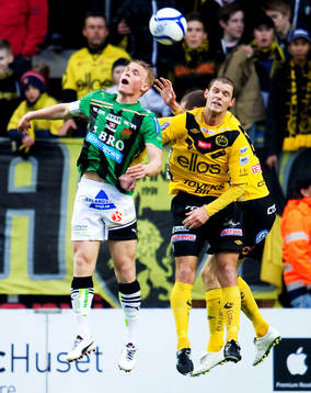 Linus Tornblad, GAIS, Joackim Jörgensen, Elfsborg