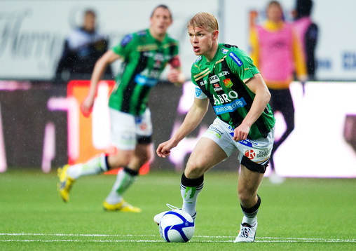 Linus Tornblad, GAIS