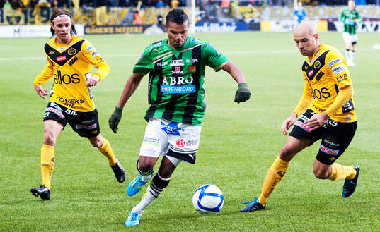 Niklas Hult, Elfsborg, Wanderson Do Carmo, GAIS, Stefan