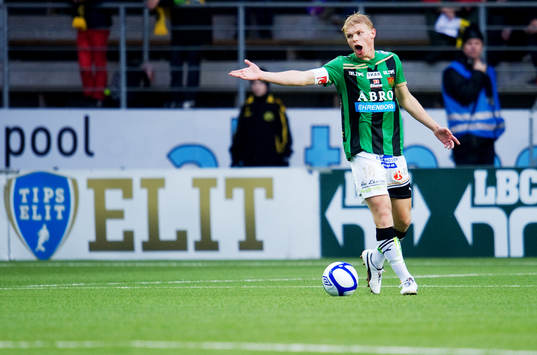 Linus Tornblad, GAIS