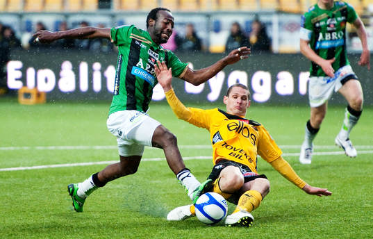 Reuben Ayarna, GAIS, Jon Jönsson, Elfsborg