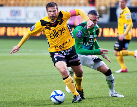 Anders Svensson, Elfsborg, Erik Johansson, GAIS