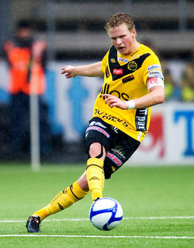 Oscar Hiljemark