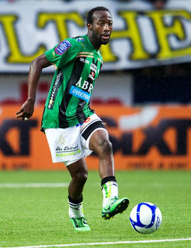 Reuben Ayarna