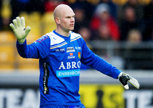 Henri Sillanpää, målvakt