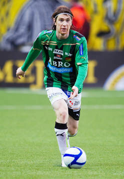 Markus Gustafsson