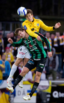 Daniel Johansson, Falkenberg, Gabriel Altemark Vanneryr,