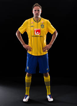 Andreas Granqvist, Sverige