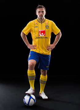 Anders Svensson, Sverige