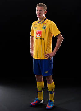 Pontus Wernbloom, Sverige