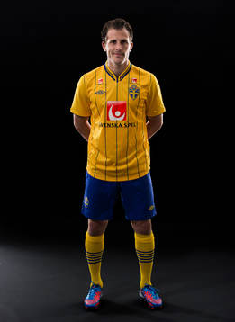 Tobias Hysén, Sverige