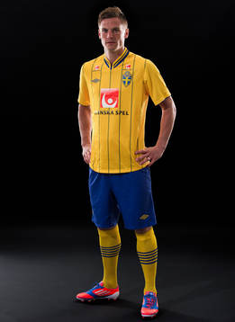 Markus Rosenberg, Sverige