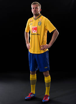 Mikael Antonsson, SVerige
