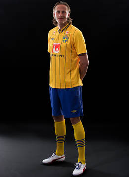 Jonas Olsson, Sverige
