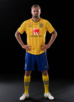 Olof Mellberg, Sverige