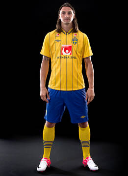 Zlatan Ibrahimovic, Sverige