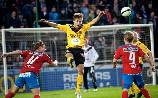 Anders Wikström, Mjällby