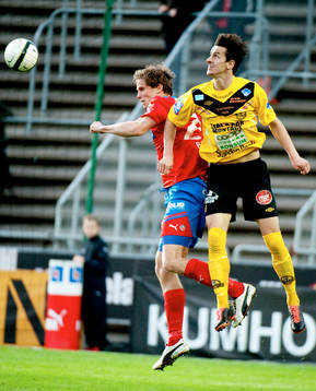 Haris Radetinac, Mjällby