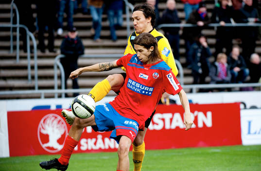 Daniel Nordmark, Helsingborg
