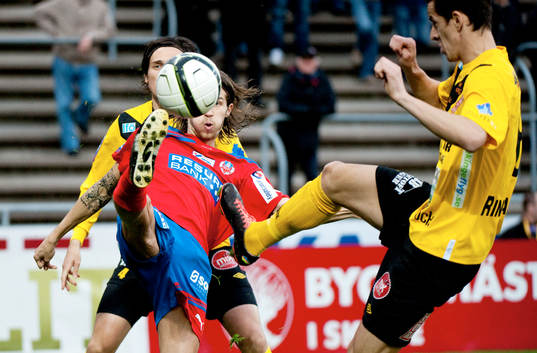 Daniel Nordmark, Helsingborg