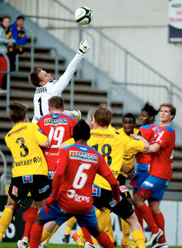 Mattias Asper, Mjällby