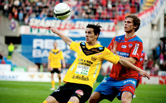 Haris Radetinac, Mjällby