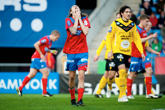 Daniel Nordmark, Helsingborg. Depp