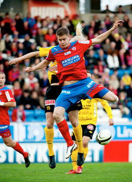 Alfred Finnbogason, Helsingborg