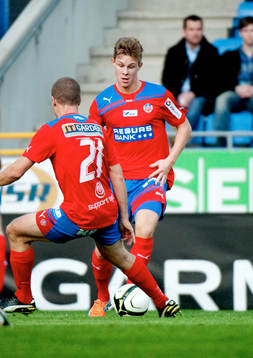 Emil Krafth, Helsingborg