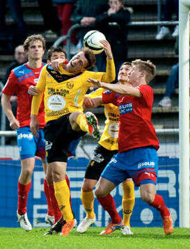 Emil Krafth, Helsingborg