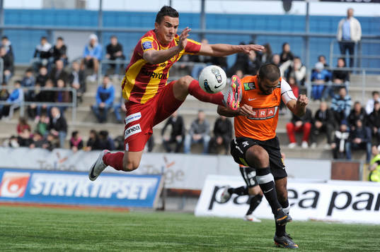 Admir Aganovic, Syrianska och Mohammed Ali Khan, Häcken